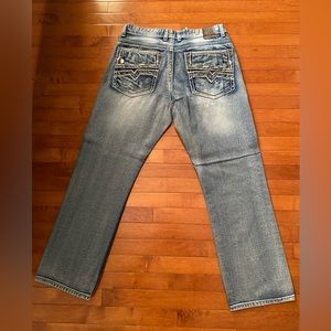 GS115 Carnaby Slim Fit Men’s Jeans